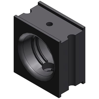 SYSTEM SUPPORT PA6 NW23 GRY