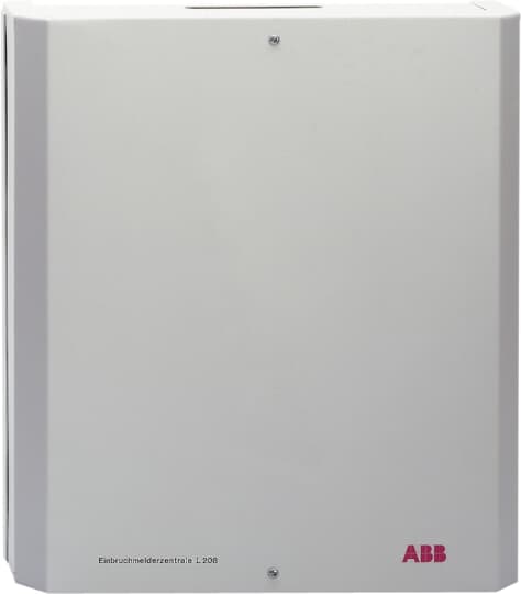 L240 Intruder ALarm System