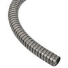 Stainless steel conduit 12mm Silver