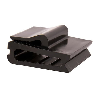 TC412X CABLE CLIP U-STYLE WEATHER RESIST