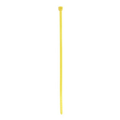 TY400-120-4-YELLOW TIE