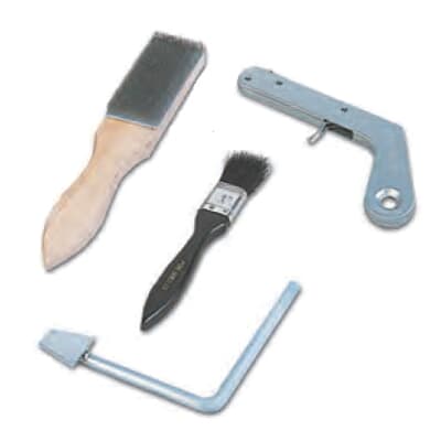 TK100-F/WELD STANDARD TOOL KIT