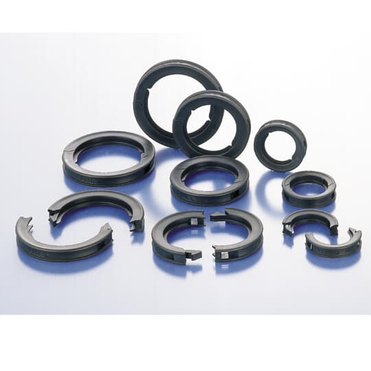 WATERJET PROTECT RING PA6 NW23 BLK