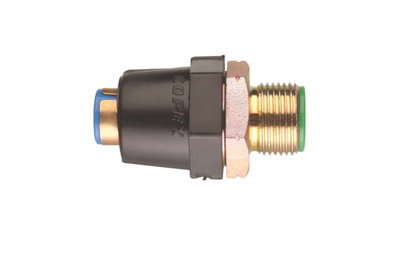 XMM0303-KFC STR CNECTORS 16x16mm