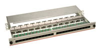 LANmark-5 Sliding PCB Patch Panel Unscreened