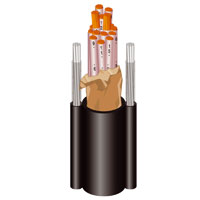 BOITALYON®R Pendant cables 8x1.5