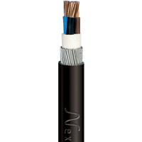 CU/XLPE/SWA/LSF 0.6/1KV 5x 70 R