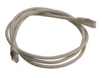 Essential Patch Cord F/UTP Cat 5 3m PVC grey