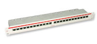 LANmark-5 Fixed PCB Patch Panel Screened
