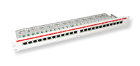 LANmark-5 Fixed PCB Patch Panel Unscreened