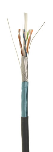 LANmark-6 F²/UTP Dual PVC 500m reel