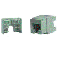 Essential Unscreened Snap-In Cat 5e LSA/110 connectivity