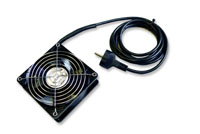 Ventilator fan (230 V) + Power cable