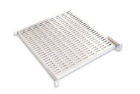 SLIDING SHELF 19 inch pull out 1/3 maximum load of 30 Kg