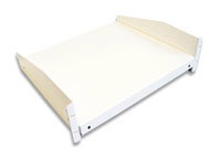 19 inch shelf (36-42HU)(max. 70 kg, 2 fixation points)