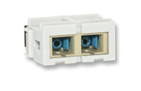 LANmark-OF Snap-In Adapter DSC-DSC Multimode