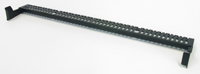 Cable management plate for Essential Rear Connect Panels N424.xxx