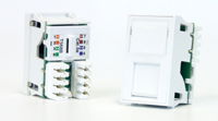 LJ6C Cat 5e Module