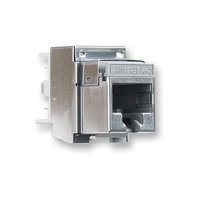 LANmark-5 Screened Snap-In connector for stranded wire