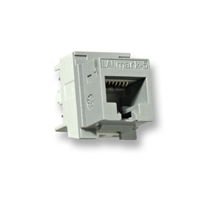 LANmark-5 Unscreened Snap-In connector for stranded wire