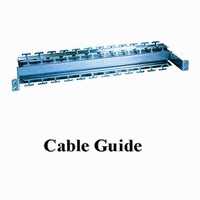 Cable Guide with Clip on