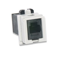 LANmark-OF Snap-In Adapter MT-RJ - MT-RJ