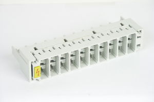 Voice Surge Protector Magazine for 10 Pairs empty
