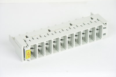 Voice Surge Protector Magazine for 10 Pairs empty