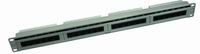 Essential 24 port PCB Patch Panel Rear Connection 1 HU Unscreened