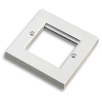 UK Cover Plate - Single Gang