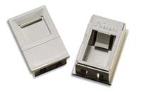 UK LJ6C Flat Module for snap-ins