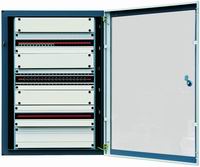 Wall mount. Cab. 18 HU 892x500, mixed door