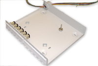 LANmark-OF modular Zone distribution box empty