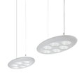 SP524P 2xLED15S/830 PSD DCB GR