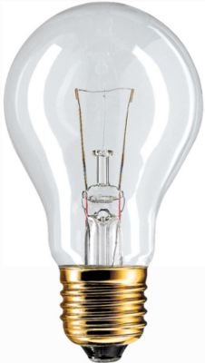 Standard ELV 60W E27/BRC 50V A60 CL 1CT – Image 2 of 2