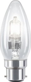 Halogen Classic 42W B22 240V B35 1CT/15 SRP
