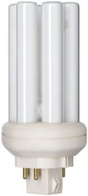 MASTER PL-T 13W/840/4P 1CT/5X10CC