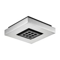 BCS402 9xLED-HB/WW-2700 30 ALU KIT MSR