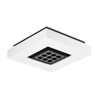 BCS402 9xLED-HB/NW-4000 65 WH KIT MSR
