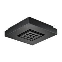 BCS402 9xLED-HB/NW-4000 65 BK KIT MSR