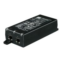 ZCX400 POE INJECTOR EU (100-240V)
