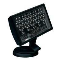 BCP461 36xLED-HB/RGB 24V 10 BK