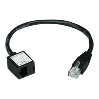 ZCX400 CK TO ESTA DMX CROSSOVER CABLE