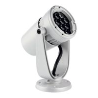 BCP462 12xLED-HB/RGB 100-240V BK