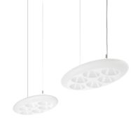 SP526P 2xLED20S/830 PSD DCB WH