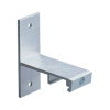 ZRS700 MBW6 ALU WALL BRACKET (SKB21-1)