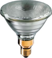 PAR38 80W E27 240V PAR38 Flood 1CT/6