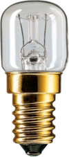 APP 15W E14 230-240V T22 CL OV 1BL/10