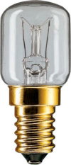 APP 25W E14 230-240V T25 CL OV 1CT