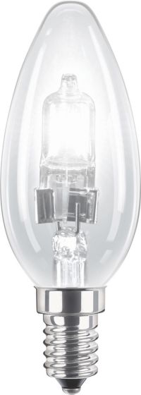 Halogen Classic 28W E14 230V B35 1CT/15 SRP